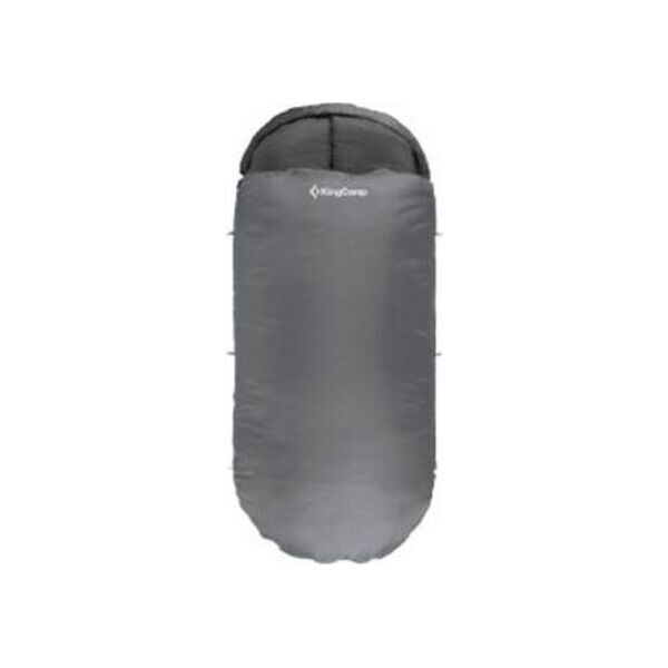 

Спальный мешок KingCamp Freespace 250 (KS3168) Left Grey