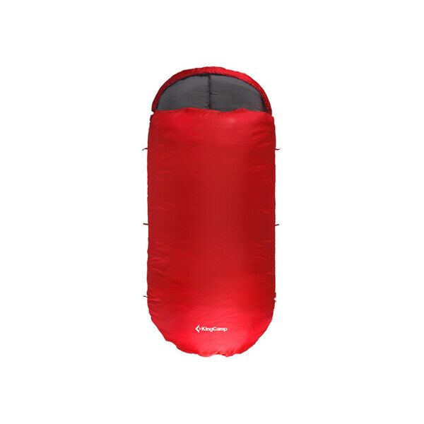 

Спальный мешок KingCamp Freespace 250 (KS3168) Right Red