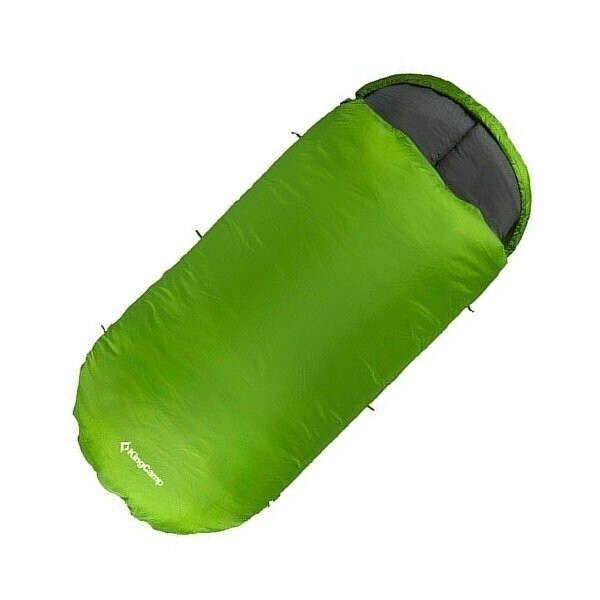 

Спальный мешок KingCamp Freespace 250 (KS3168) Right Green