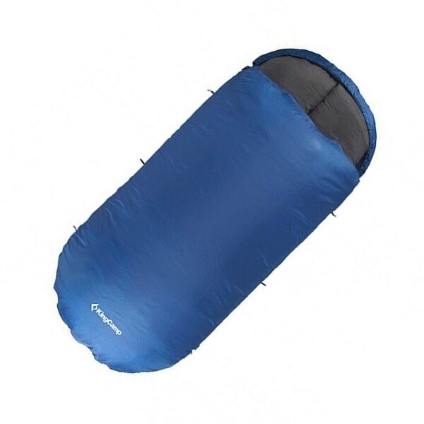 

Спальный мешок KingCamp Freespace 250 (KS3168) Right Blue