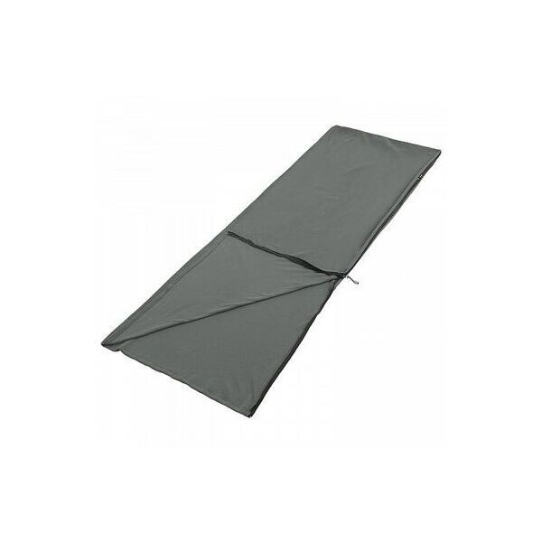 

Спальный мешок KingCamp Spring (KS3102) Left Grey