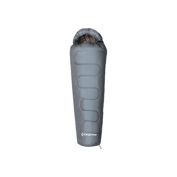 

Спальный мешок KingCamp Treck 200 (KS3191) Right Grey