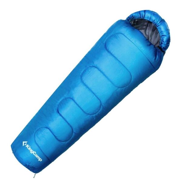

Спальный мешок KingCamp Treck 300 (KS3131) Right Blue