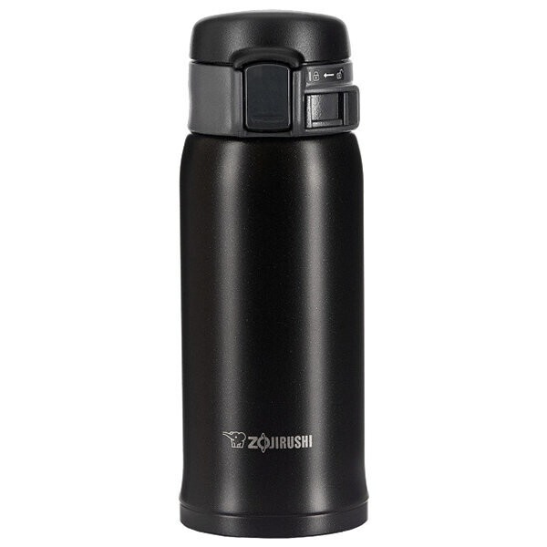 

Термокружка ZOJIRUSHI SM-SE36BZ 0.36 л черный