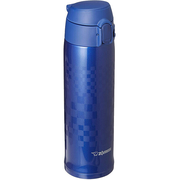 

Термокружка ZOJIRUSHI Ichimatsu Collection 0,48 л синяя
