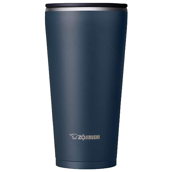 

Термостакан ZOJIRUSHI 0,45 л с ситечком SX-FSE45AD Синий