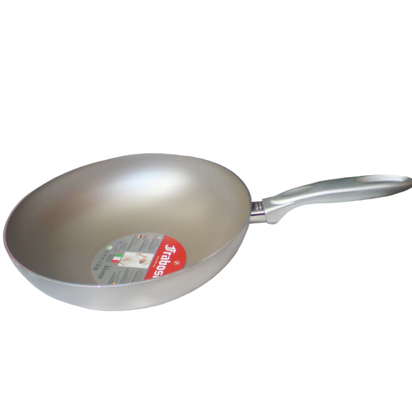 

Вок "Silver" 3мм, 5-ти слойное серебряное покрытие, бак.ручка, диам.28см 642.93 FRABOSK