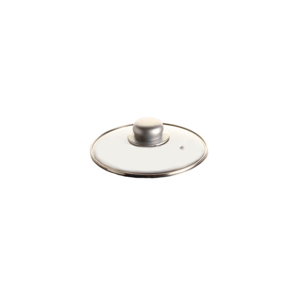 

Крышка "Silver" с серебряной кнопкой, диам.16см 642.01 FRABOSK