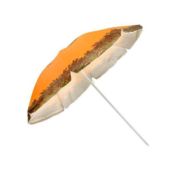 

Зонт пляжный d2.0м серебро Stenson MH-0039