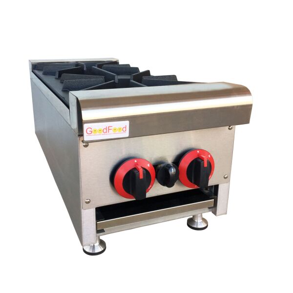 

Плита газовая GoodFood GP2