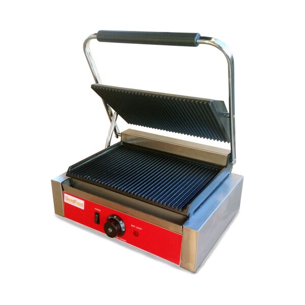 

Гриль контактный GoodFood ECG11 Panini RED