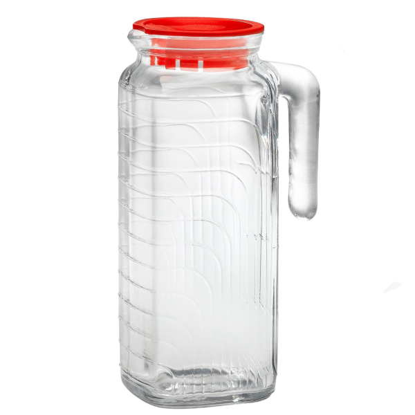 

Кувшин с крышкой GELO 1.2 л 229910738321991 BORMIOLI ROCCO