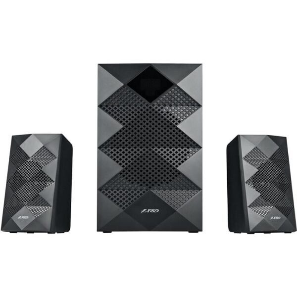 

Компьютерная акустическая система F D A180X Black
