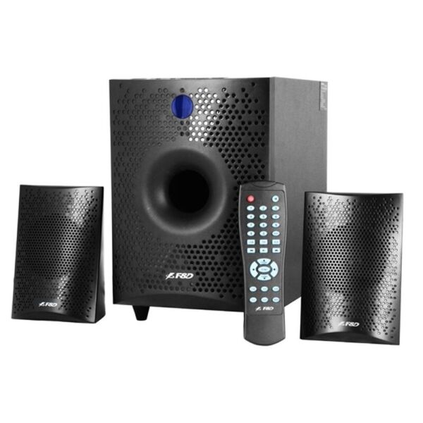 

Компьютерная акустическая система F D F210X Black