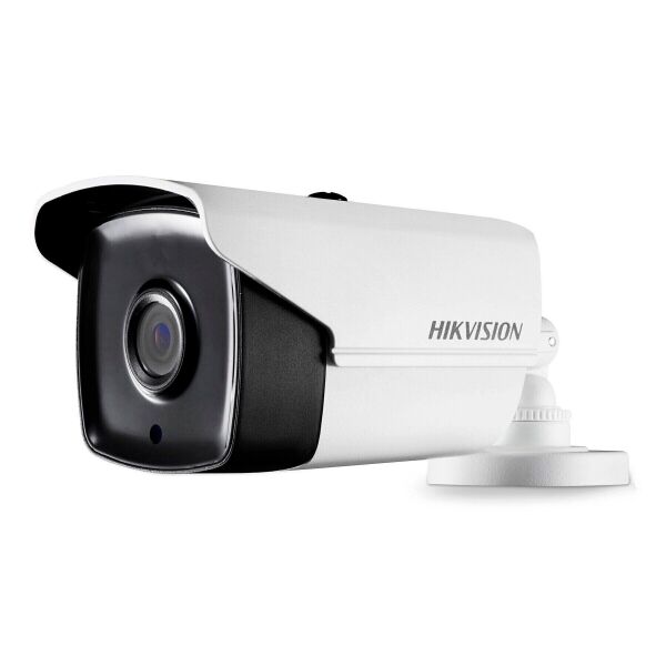 

Камера видеонаблюдения Hikvision 2 Мп Turbo HD с PoC DS-2CE16D0T-IT5E (6 мм)