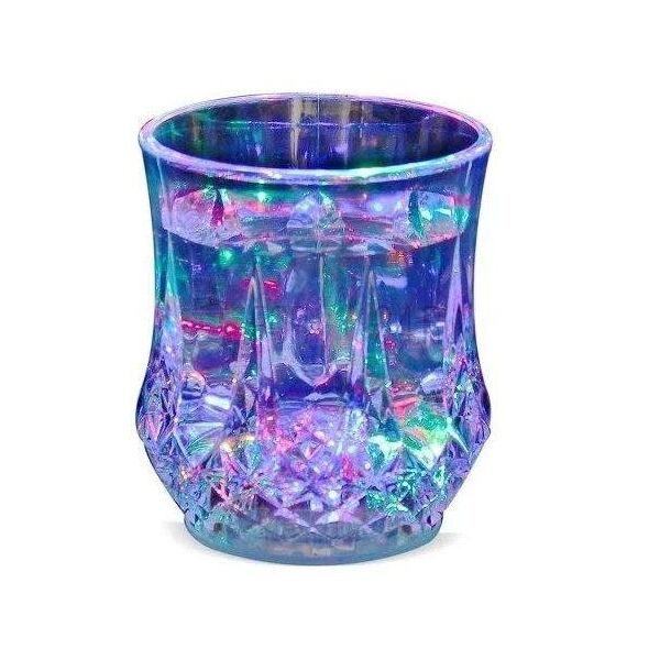 

Стакан с подсветкой FLASH CUP 7104