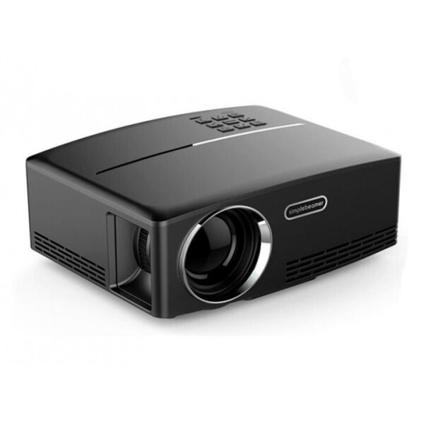 

Проектор портативный мультимедийный Led Projector BYINTEK SKY GP80