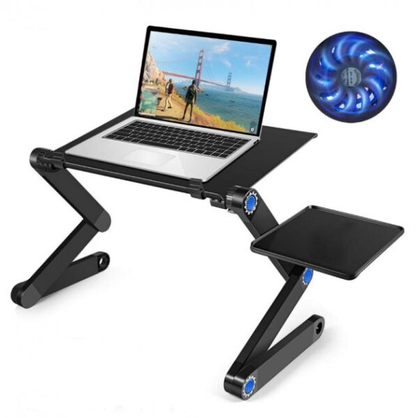 

Столик трансформер для ноутбука Laptop Table T8