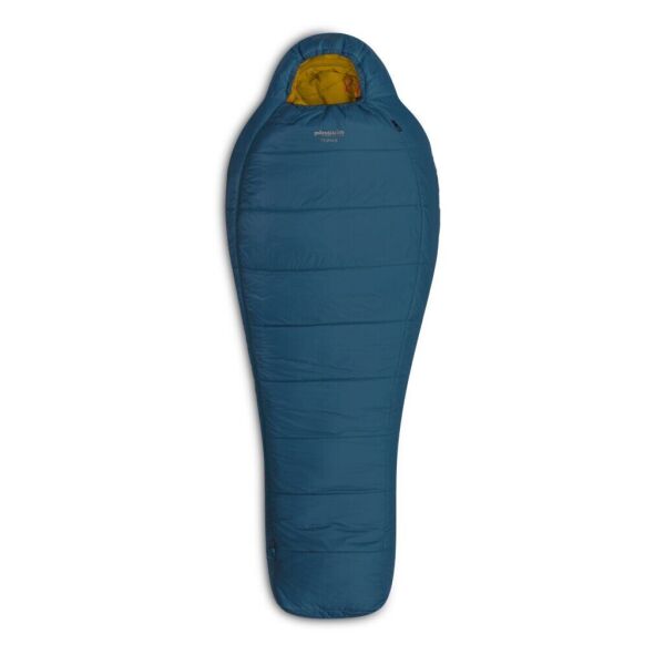 

Спальник Pinguin Topas CCS 195 2020 (Blue, Right Zip) (PNG 231458)