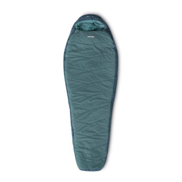 

Спальник Pinguin Trekking 205 2020 (Petrol, Left Zip) (PNG 238563)