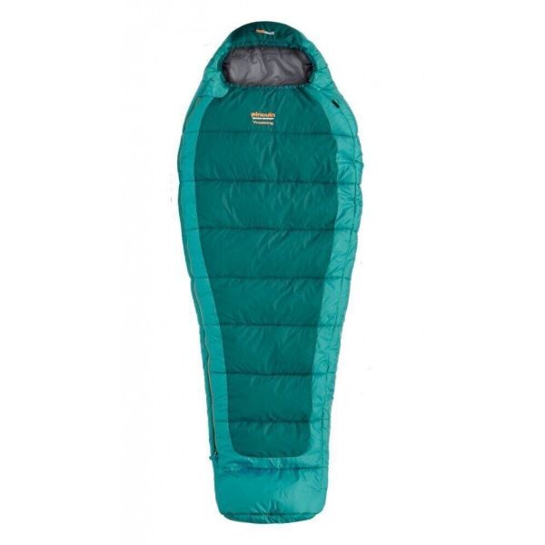

Спальник Pinguin Trekking 205 (Petrol, Left Zip) (PNG 212.205.Petrol-L)