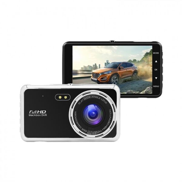 

Видеорегистратор CarCam Т500GPS