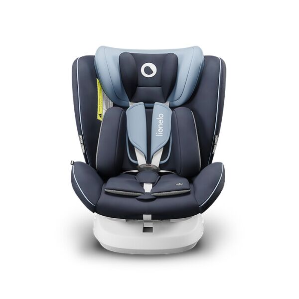 

Детское автокресло BASTIAAN ONE BLUE NAVY Lionelo до 36 кг
