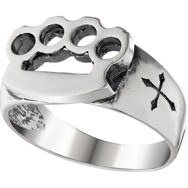 

Кольцо из серебра, размер 20 (1624118)