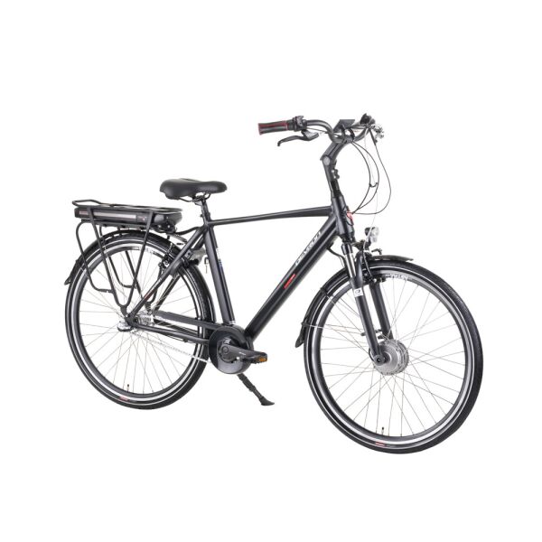 

Электрический городской велосипед Devron 28125 28 "- model 2019 - черный