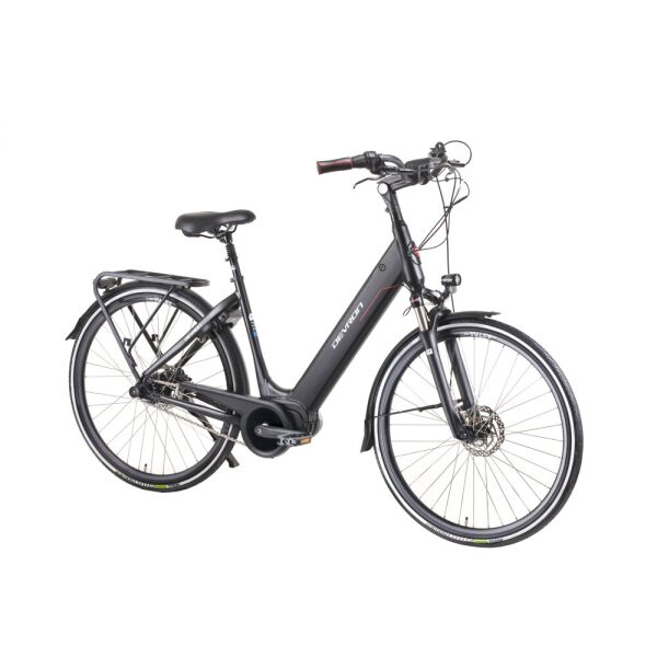 

Велосипед электрический Devron 28426 28 "- 2019 - Black