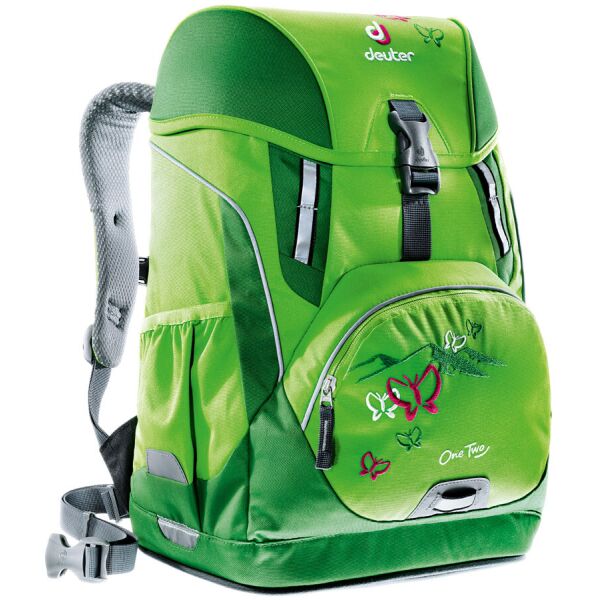 

Рюкзак Deuter OneTwo цвет 2014 kiwi butterfly (3830015 2014)