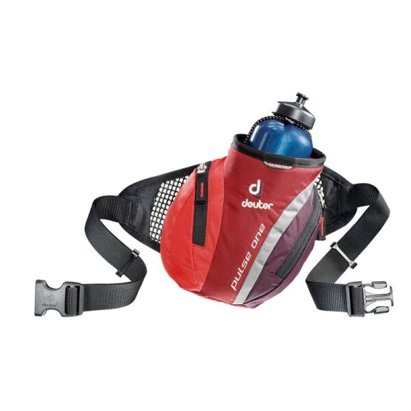 

Сумка на пояс Deuter Pulse One цвет 5005 cranberry-aubergine (39070 5005)
