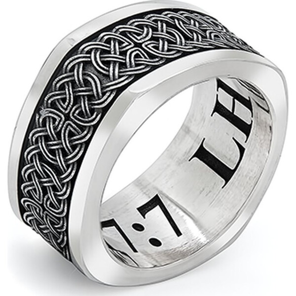 

Кольцо из серебра, размер 23 (1633608)