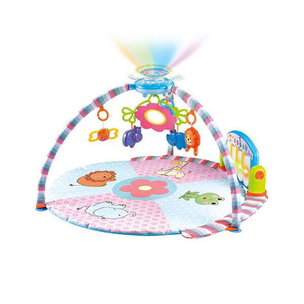 

Коврик для младенца HENG RUN TOYS 85х85 см Комбинированный