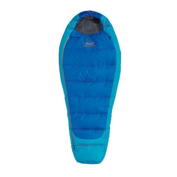 

Спальник Pinguin Mistral Junior 150 2020 (Blue, Left Zip) (PNG 235555)