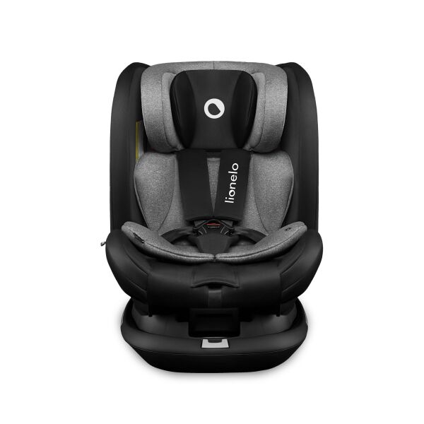 

Детское автокресло BASTIAAN RWF CARBON (white base) Lionelo до 36 кг