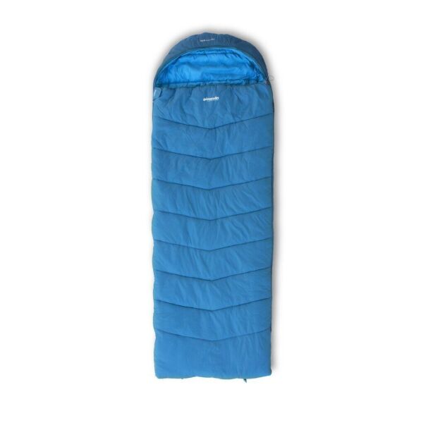 

Спальник-ковдра Pinguin Safari 190 2020 (Blue, Left Zip) (PNG 240351)