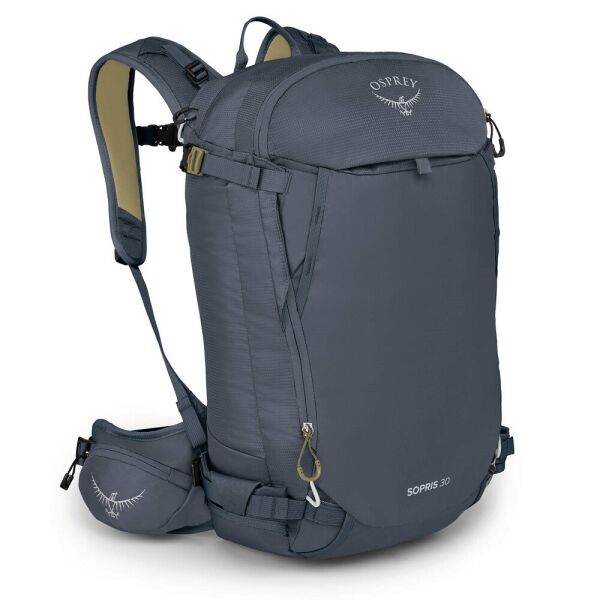 

Рюкзак Osprey Sopris 30 Tungsten Grey - O / S - серый