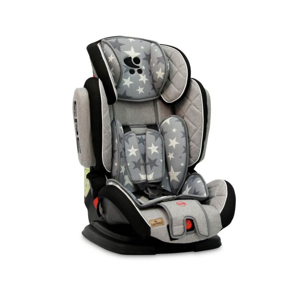 

Автокресло Magic Premium + sps Lorelli 9-36 кг Темно-серый