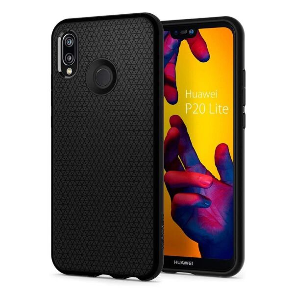 

Чехол Spigen для Huawei P20 Lite / nova 3e Liquid Air (L22CS23071)