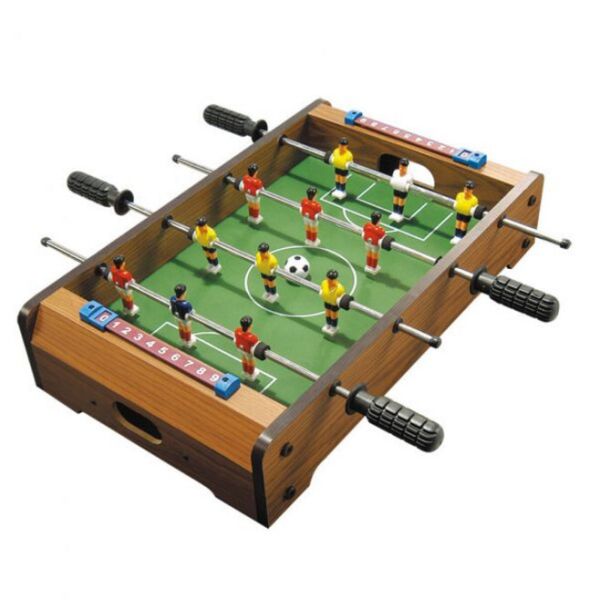 

Настольный футбол LimoToy 51х31х9,6 см Разноцветный