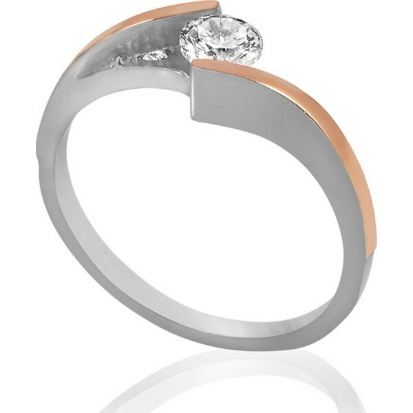 

Кольцо из серебра с куб. циркониями, размер 17.5 (1657847)