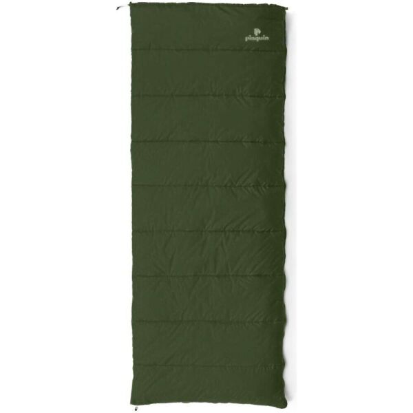 

Спальник-ковдра Pinguin Travel 190 (Khaki, Right Zip) (PNG 220.190.Khaki-R)