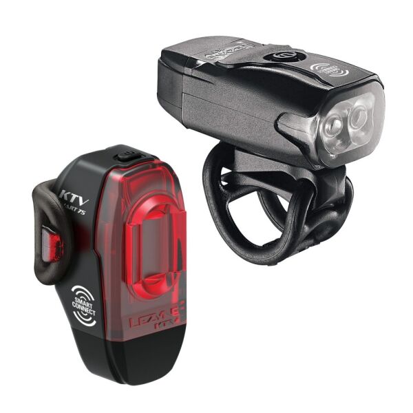 

Комплект света Lezyne KTV DRIVE / KTV PRO SMART PAIR Черный Y13 (4712806 002046)