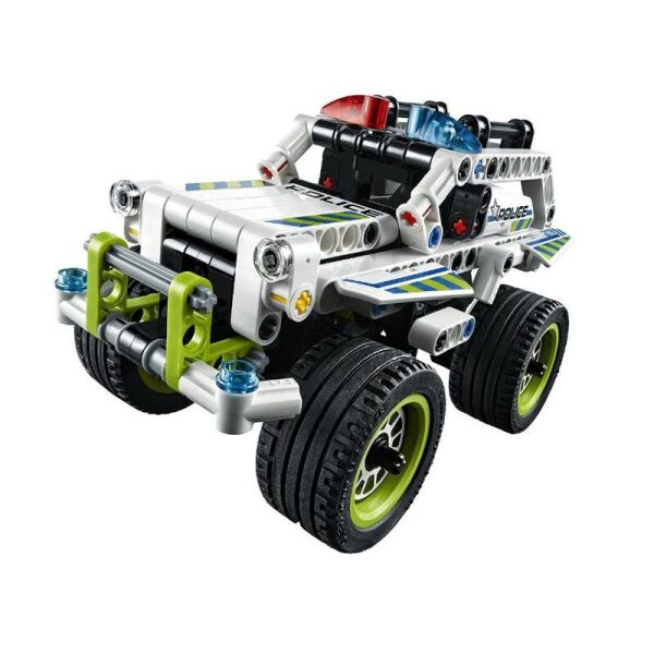 

Конструктор JiSi bricks 3418 Полицейский патруль