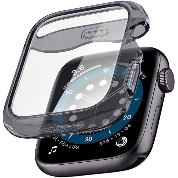 

Чехол Spigen для Apple Watch 44 мм - Ultra Hybrid, Space Crystal (ACS01838)