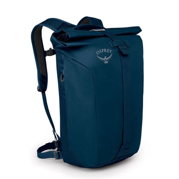 

Рюкзак Osprey Transporter Roll (F19) Deep Water Blue - O / S - синий