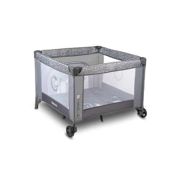 Манеж SOFIE GREY SCANDI Lionelo
