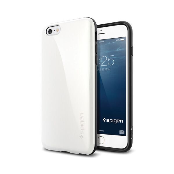 

Чехол Spigen для iPhone 6S Plus/6 Plus Capella, Shimmery White