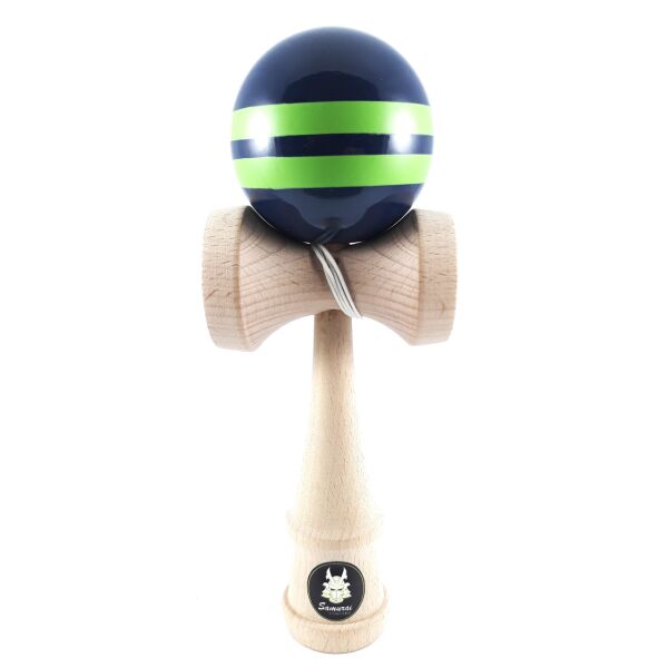 

Ирушка Kendama Samurai Kendama 7х18 см Фиолетово-зеленый